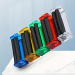 Macchina rotolare sigarette plastica 78mm tubi tabacco casuale portasigarette