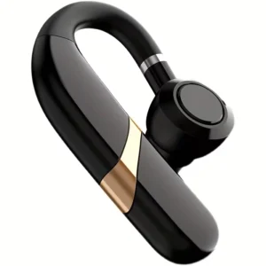 1pz Cuffie Wireless Auricolari Microfono ENC Ricarica USB Type-C Smartphone