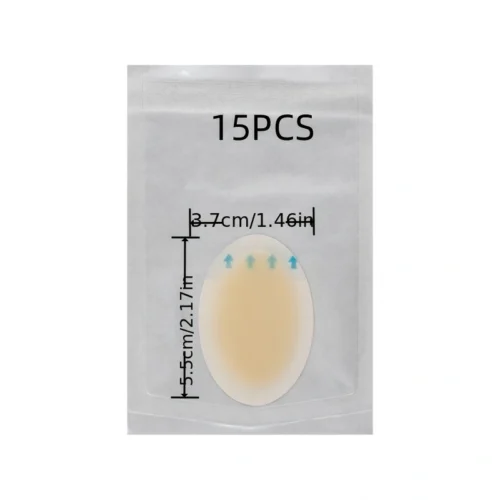 15pz bende vesciche idrocolloide impermeabili dita mani piedi talloni
