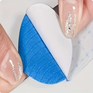 7 fogli nastro ginocchio blue multiuso corsa ciclismo escursionismo