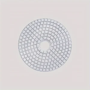 Kit 50pz pad lucidatura diamante granito marmo porcellana calcestruzzo