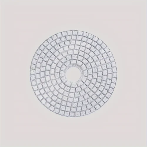 Kit 50pz pad lucidatura diamante granito marmo porcellana calcestruzzo