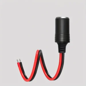 1pz presa auto maschio femmina 16AWG 15-24V connettore terminale rivettato