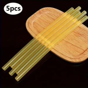 10pz bastoncini colla termofusibile rimozione graffi auto fai da te riparazione