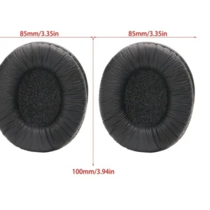 Ear Pads Cuscini Ricambi Cuffie per Sony MDR-7506 MDR-V6 Headphones