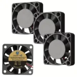 Ventola Raffreddamento Stampanti 3D Senza Spazzole 12V 2 Pin