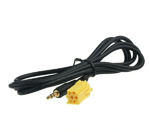 Interfaccia Adattatore aux ATE radio MP3 Alfa Fiat LANCIA SMART ATE Lancia