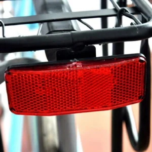 Catadiottro / Catarifrangente Portapacchi Posteriore Bici MTB - City Bike - Vari