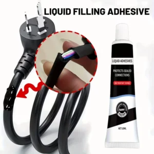 Pasta Adesiva Multiuso Gomma Resistente Impermeabile Riparazioni nero