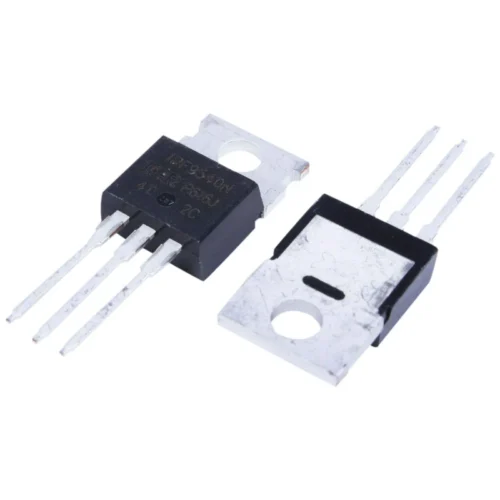 5pz IRF9540 circuito integrato 620e mosfet
