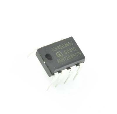 ICE3B0365J - ICE 3B0365J INTEGRATO ICE3B0365J DIP-8 stabilizzatore di tensione