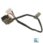 Connettore Alimentazione Power Jack PER PJ153 per HP CQ61 G61 CQ71 DV5 DV6 DV7