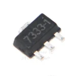 IC Circuito Integrato HT7333-A SOT89 HT7333-1 SOT-89 – Lotto 5 Pezzi