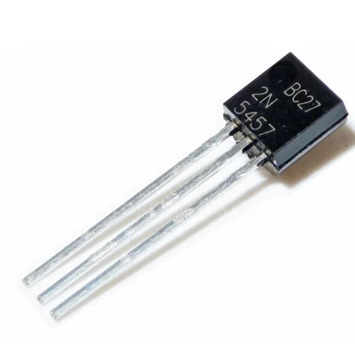 Circuito 2N5457 Transistor per uso generale TO-92 JFET N-Channel – Lotto 5 Pezzi