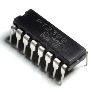 IC Circuito Integrato PT2399 2399 DIP-16 – Lotto 5 Pezzi