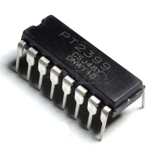IC Circuito Integrato PT2399 2399 DIP-16 – Lotto 5 Pezzi