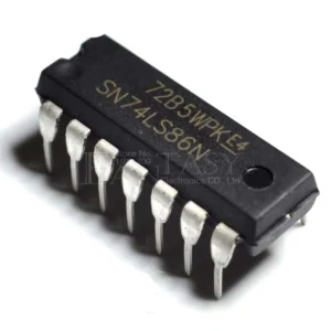 IC Circuito Integrato SN74LS86N 74LS86 -HD74LS86 – Lotto 5 Pezzi
