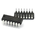 IC Circuito Integrato LM339N DIP14 Quad Single Supply Comparators Lotto 5 Pezzi