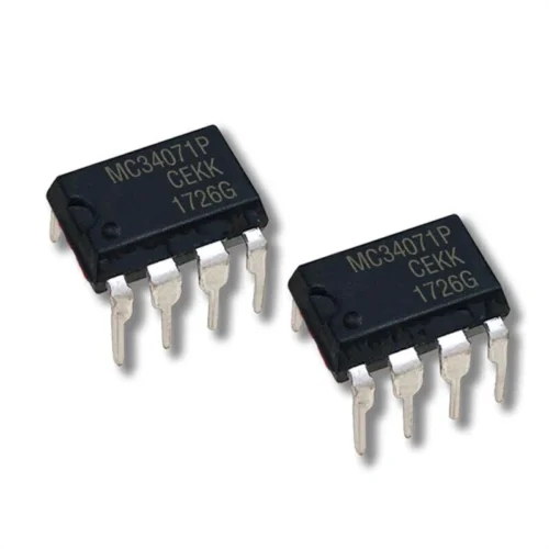 IC Circuito Integrato MC34071PG MC34071P MC34071 DIP-8 – Lotto 2 Pezzi