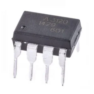 IC Circuito Integrato A3120V A3120 HCPL-3120 HCPL3120 DIP-8 – Lotto 5 Pezzi