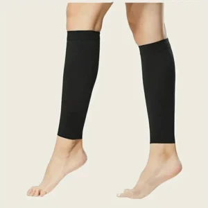 Paio di calzamaglia calzini regolabili taglia L per dolore circolazione ciclismo