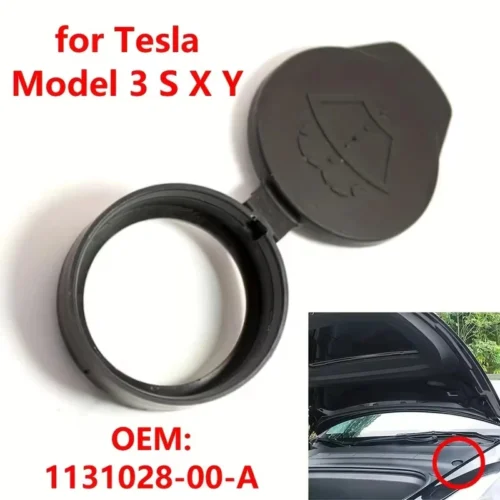Tappo tergicristallI del serbatoio dell'acqua 1131028-00-A per TESLA Model 3 SXY