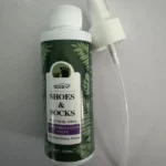 Spray Deodorante Naturale alla Lavanda e Rosmarino per Piedi Scarpe e Calzini