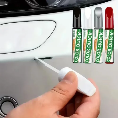 Penna bianca Riparazione Graffi Auto Multicolore Monouso Carrozzeria
