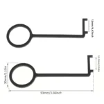 Strumento Misurazione Cinghia distribuzione per G-0109-6 EN-52809 1643190080