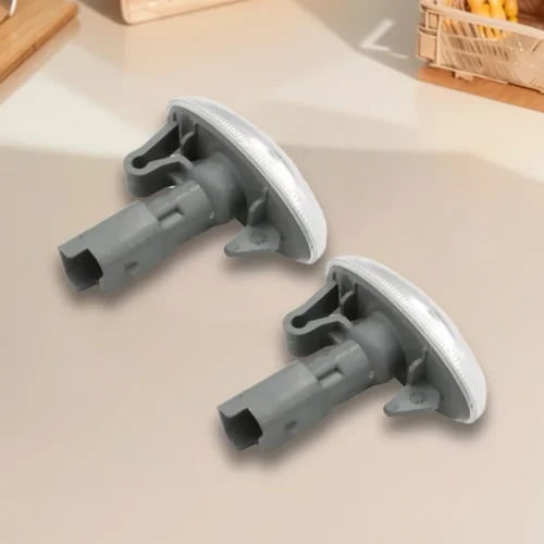 2x Frecce Laterali Citroen Peugeot OEM 6325G3 Complete di Lampadina
