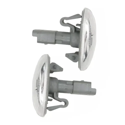 2x Frecce Laterali Citroen Peugeot OEM 6325G3 Complete di Lampadina