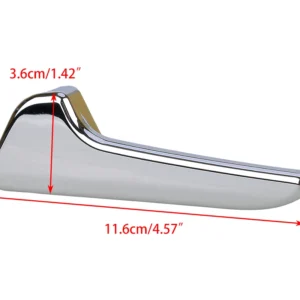 Maniglia Interna Sinistra Mercedes Classe A W169 Classe B W245 OEM