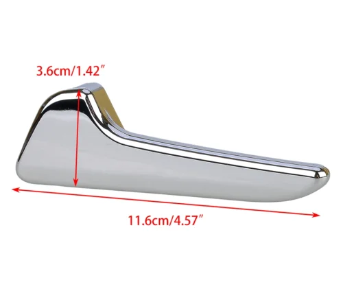 Maniglia Interna Sinistra Mercedes Classe A W169 Classe B W245 OEM