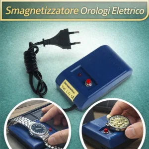 Smagnetizzatore Orologi Elettrico CE 110-220V Strumento Riparazione Watch