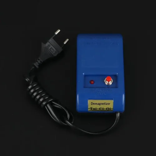 Smagnetizzatore Orologi Elettrico CE 110-220V Strumento Riparazione Watch