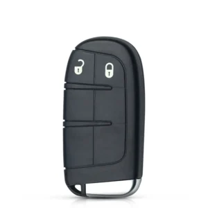 Chiave Telecomando Auto 2 Tasti Fiat 500X Freemont Guscio Lama Ricambio