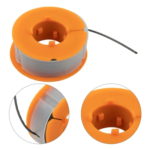 Bobina Ricambio Bosch ART 23 26 30 1,6mm 8m con Copertura OEM F016800175