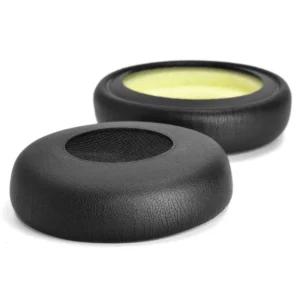 Cuscinetti Ricambio Jabra Evolve 20 30 40 65 65+ Pelle Proteica Morbidi