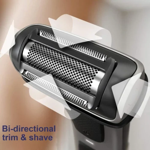 Testa Ricambio Bodygroom Philips Serie 3000 7000 BG TT Compatibile