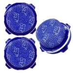 3 Filtri Ricambio Aspirapolvere Samsung Jet 60 70 75 90 OEM DJ97-02649A
