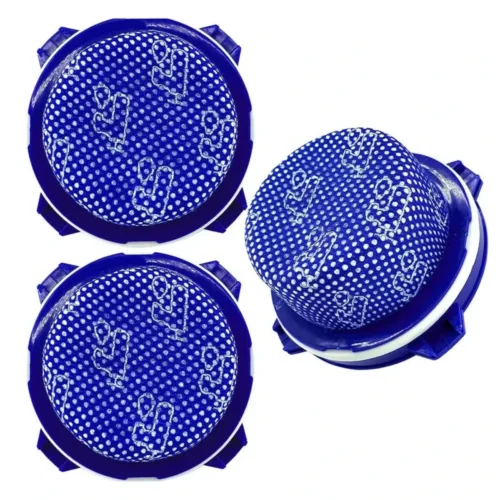 3 Filtri Ricambio Aspirapolvere Samsung Jet 60 70 75 90 OEM DJ97-02649A