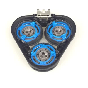 Testine Rasatura SH71/50 Compatibili Philips Serie S5000 S7000 Nero