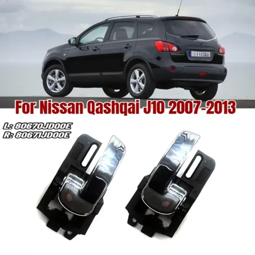 Maniglia Porta Interna Sinistra Nissan Qashqai J10 OEM 80671-JD00E