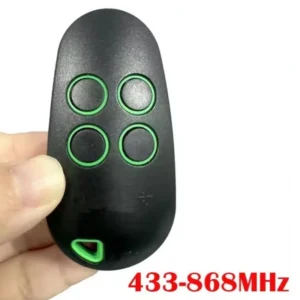 Telecomando Garage TOPD4REN 806TS-0290 4 Canali 433/868MHz Doppia Banda