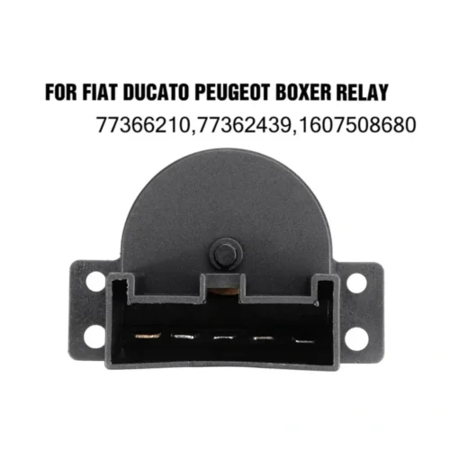 Resistenza Ventola Riscaldatore Fiat Ducato Boxer OEM 77362439