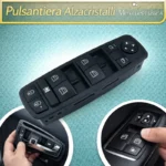 Pulsantiera Alzacristalli Mercedes Classe A W169 OEM A1698206610