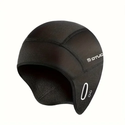 Berretto Sottocasco Invernale Ciclismo Unisex per Sci Corsa Pattinaggio