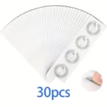 30 Adesivi NFC Tag NTAG213 Riscrivibili 144 Byte per Smartphone NFC