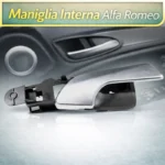 Maniglia Interna Portiera Alfa Romeo Giulietta DX OEM 156092165 2010-2019