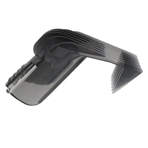 Pettine Tagliacapelli Philips QC5105 QC5115 QC5120 QC5130 3-21mm Neri